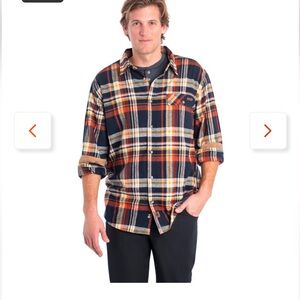 ⭐️NWT Legendary white tails the original buck camp men’s flannel SZ 4XT
